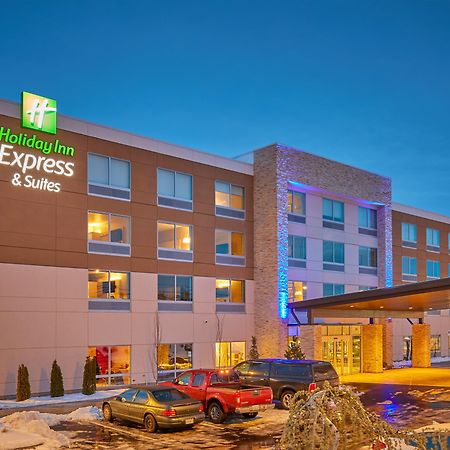 Holiday Inn Express & Suites - Hermiston Downtown By Ihg Εξωτερικό φωτογραφία