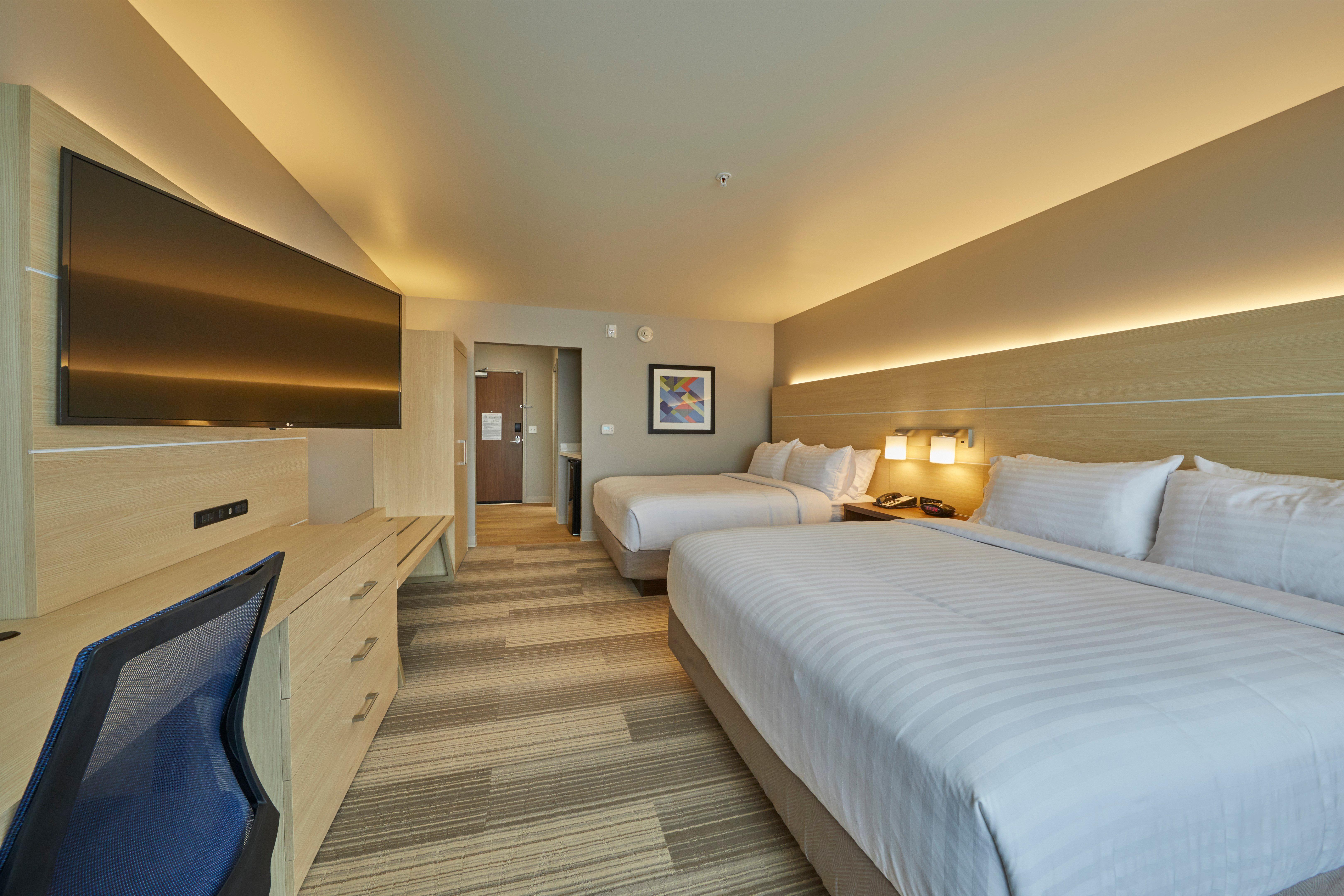 Holiday Inn Express & Suites - Hermiston Downtown By Ihg Εξωτερικό φωτογραφία