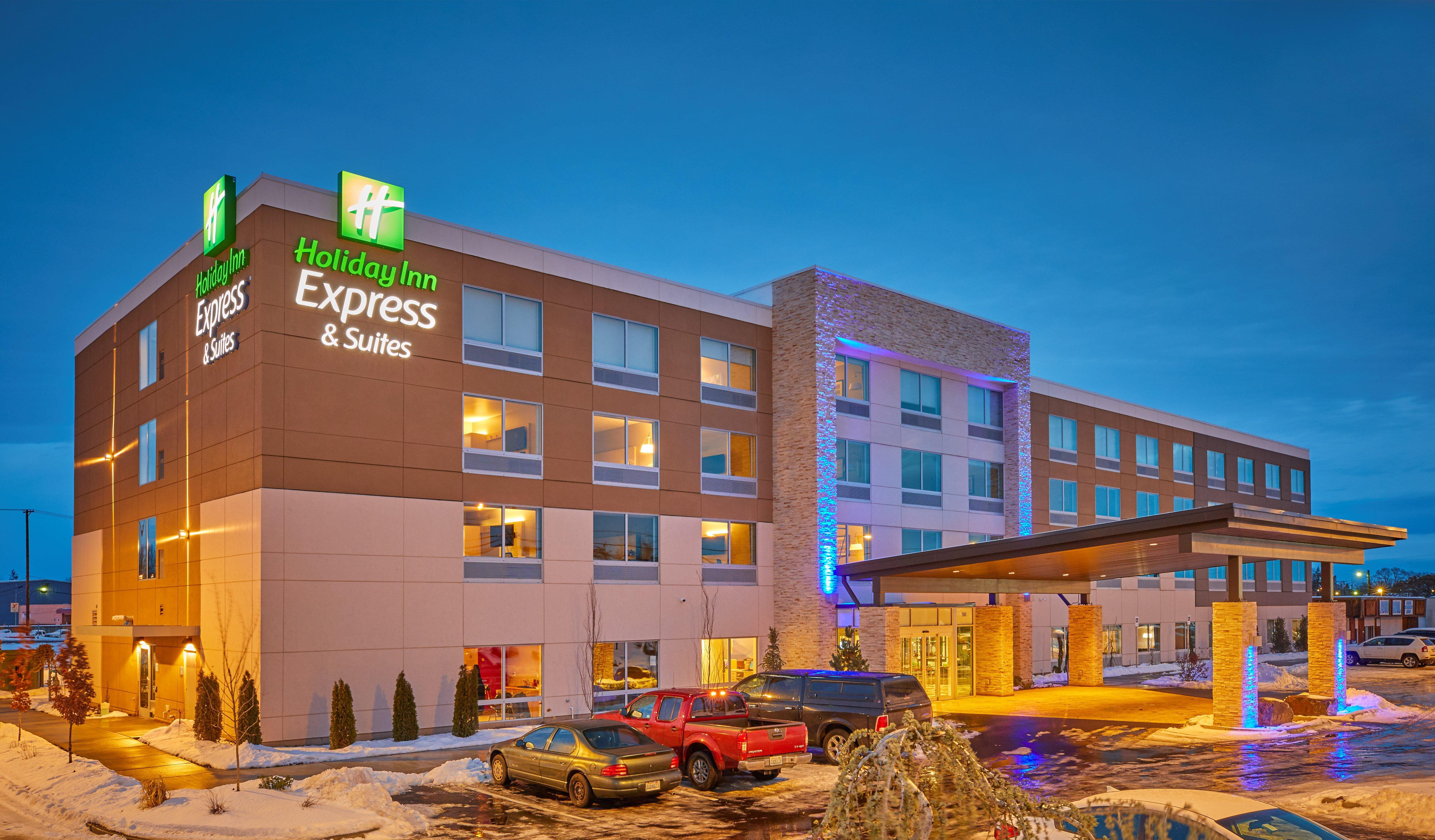 Holiday Inn Express & Suites - Hermiston Downtown By Ihg Εξωτερικό φωτογραφία