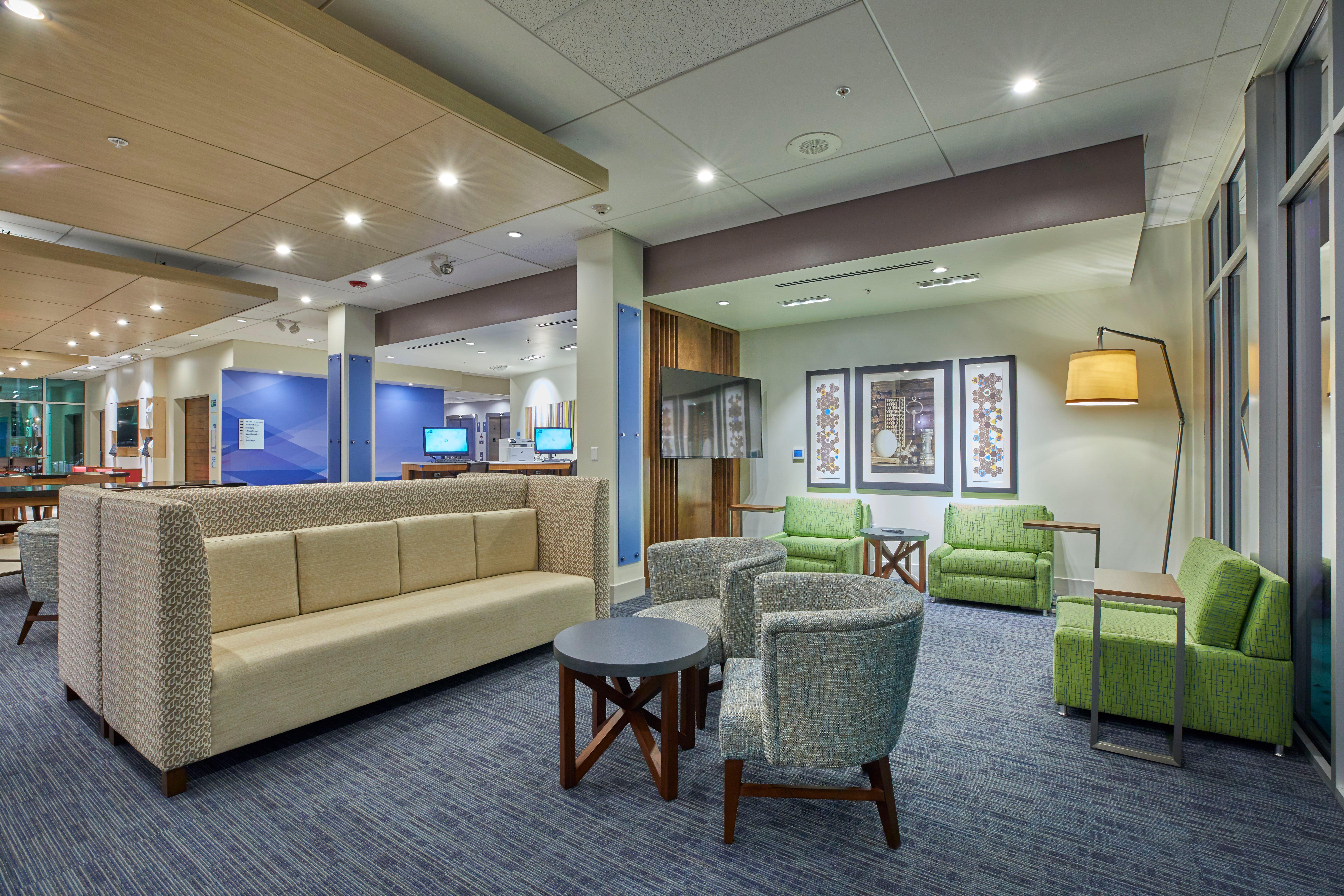 Holiday Inn Express & Suites - Hermiston Downtown By Ihg Εξωτερικό φωτογραφία