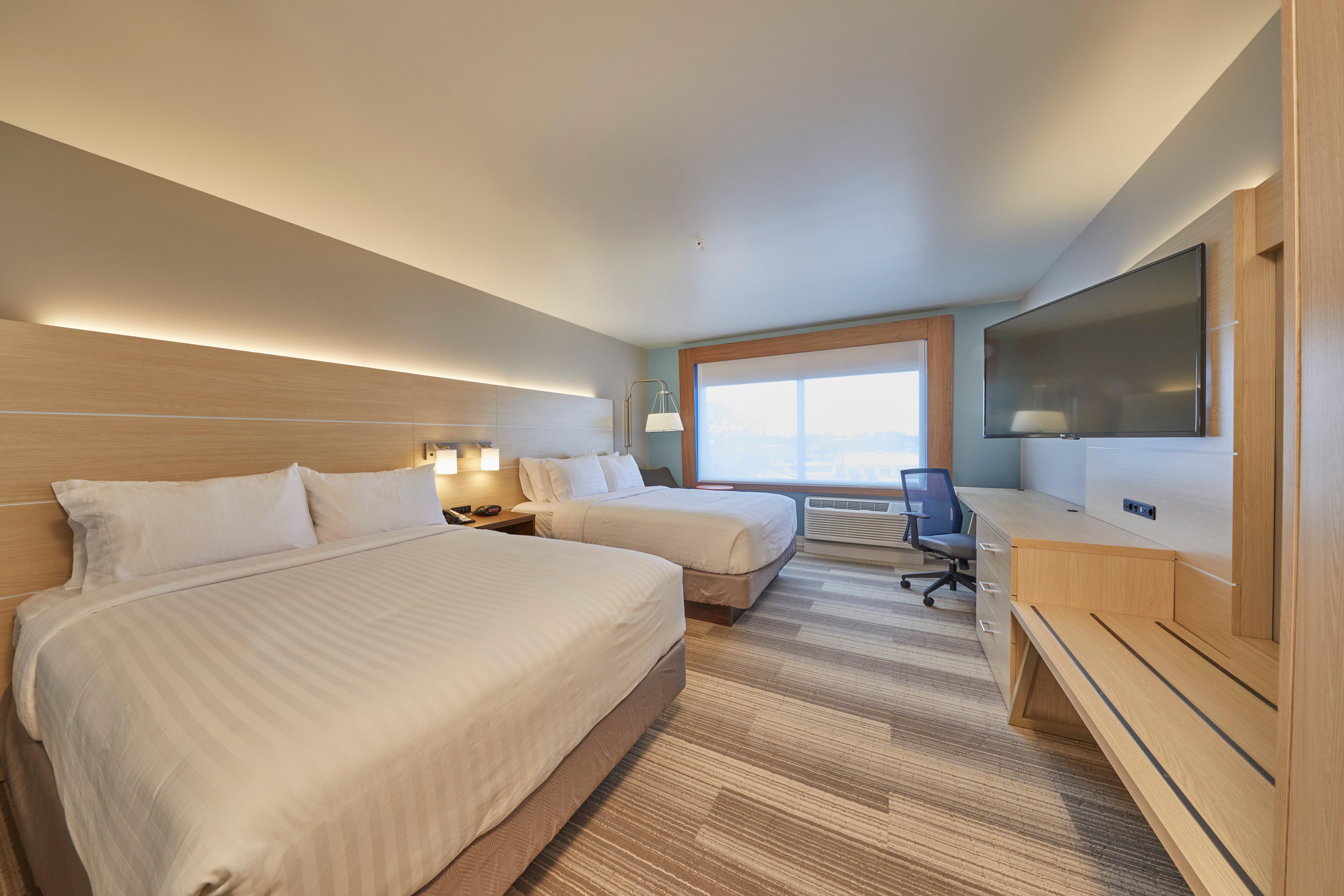 Holiday Inn Express & Suites - Hermiston Downtown By Ihg Εξωτερικό φωτογραφία