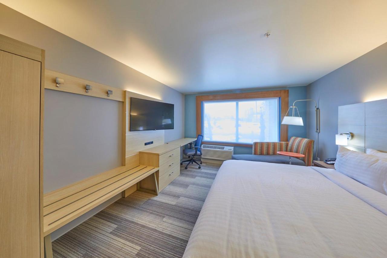 Holiday Inn Express & Suites - Hermiston Downtown By Ihg Εξωτερικό φωτογραφία