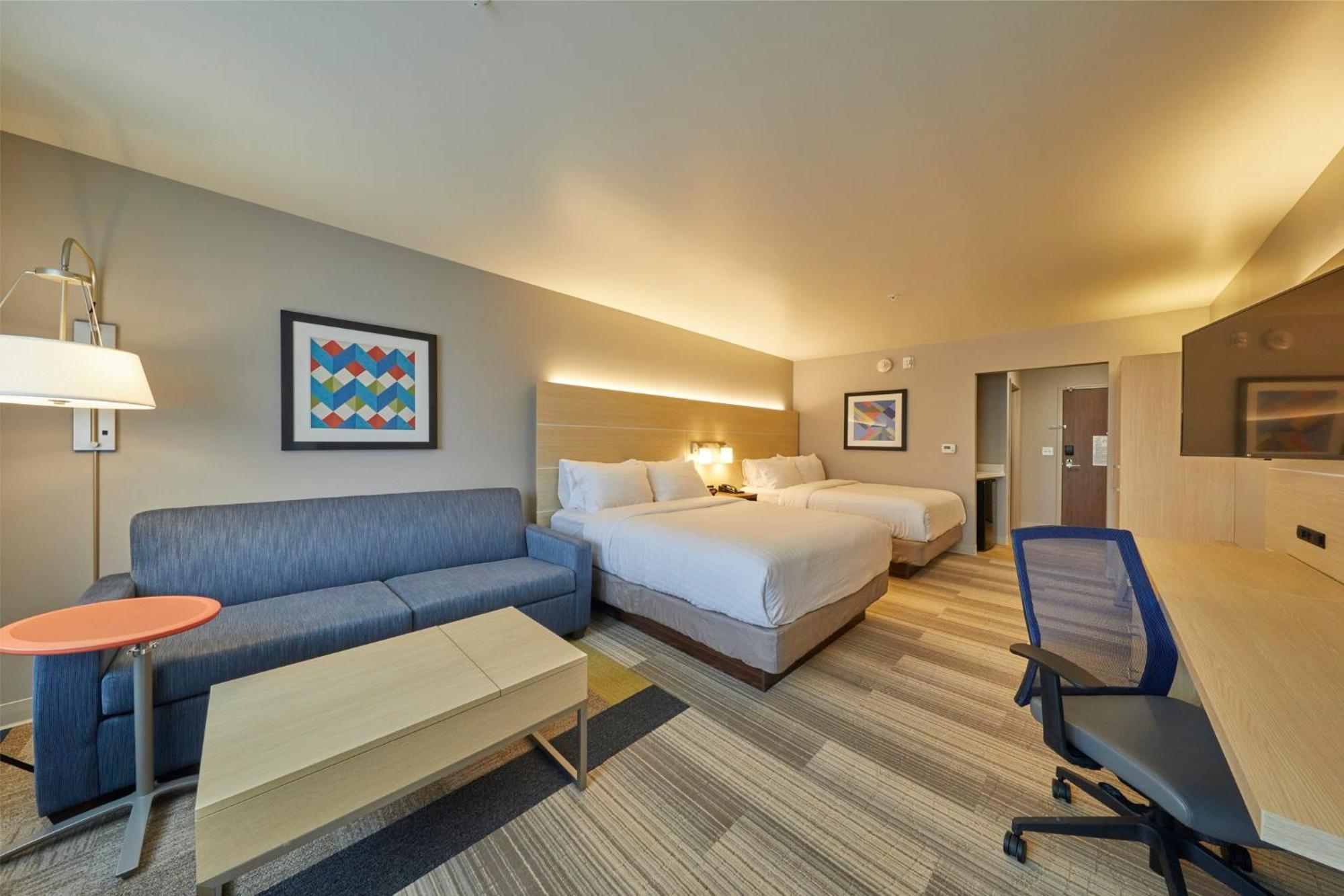 Holiday Inn Express & Suites - Hermiston Downtown By Ihg Εξωτερικό φωτογραφία