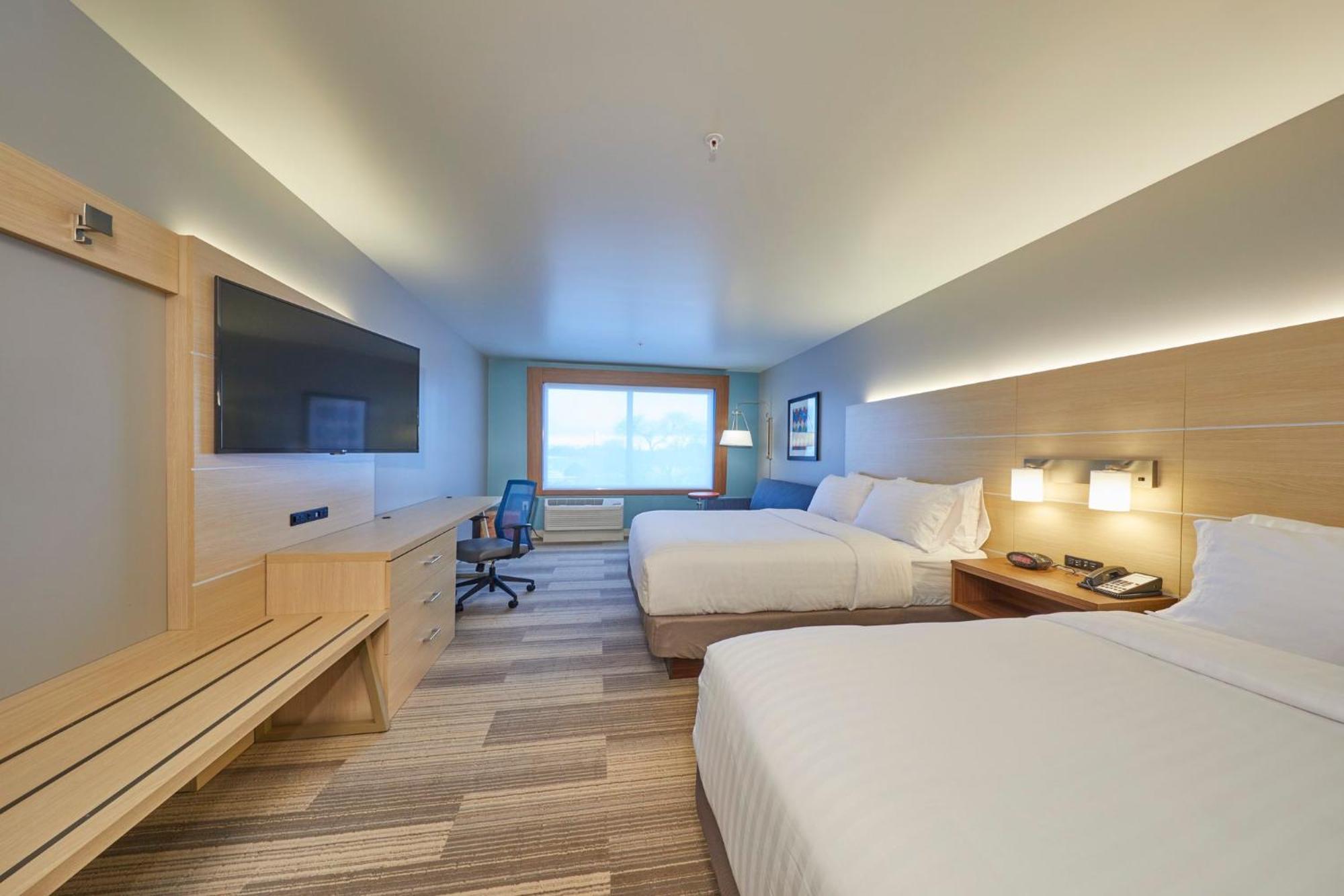 Holiday Inn Express & Suites - Hermiston Downtown By Ihg Εξωτερικό φωτογραφία