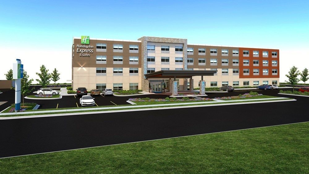 Holiday Inn Express & Suites - Hermiston Downtown By Ihg Εξωτερικό φωτογραφία