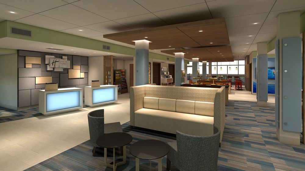 Holiday Inn Express & Suites - Hermiston Downtown By Ihg Εξωτερικό φωτογραφία