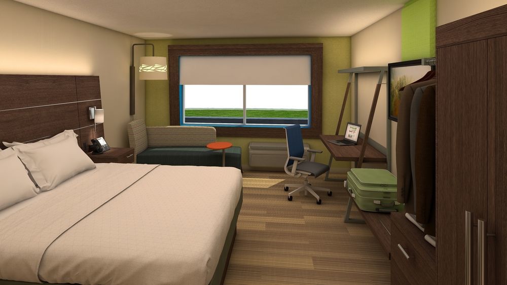 Holiday Inn Express & Suites - Hermiston Downtown By Ihg Εξωτερικό φωτογραφία
