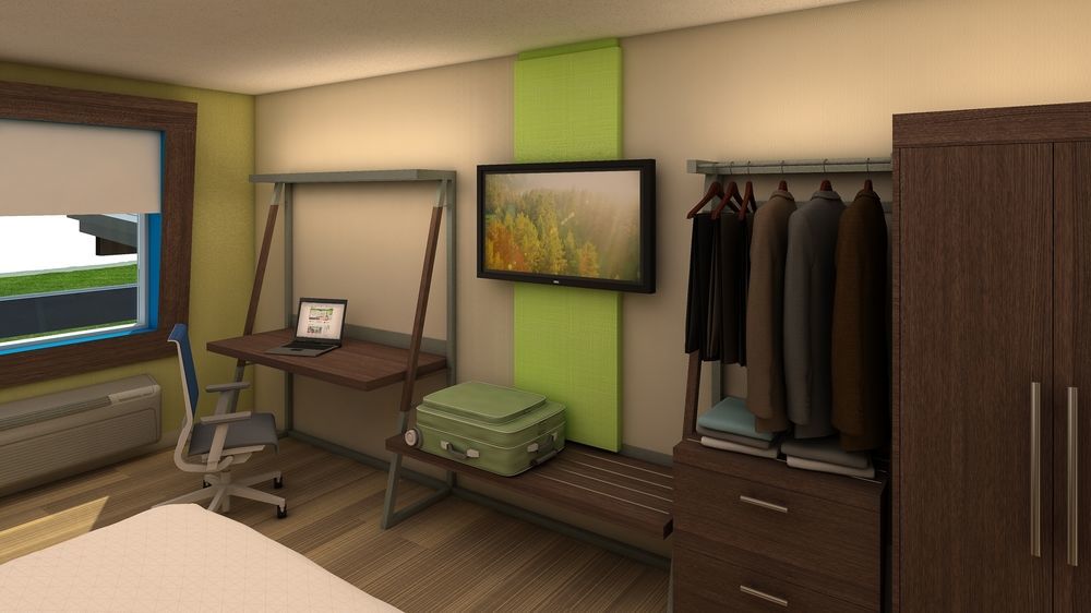 Holiday Inn Express & Suites - Hermiston Downtown By Ihg Εξωτερικό φωτογραφία